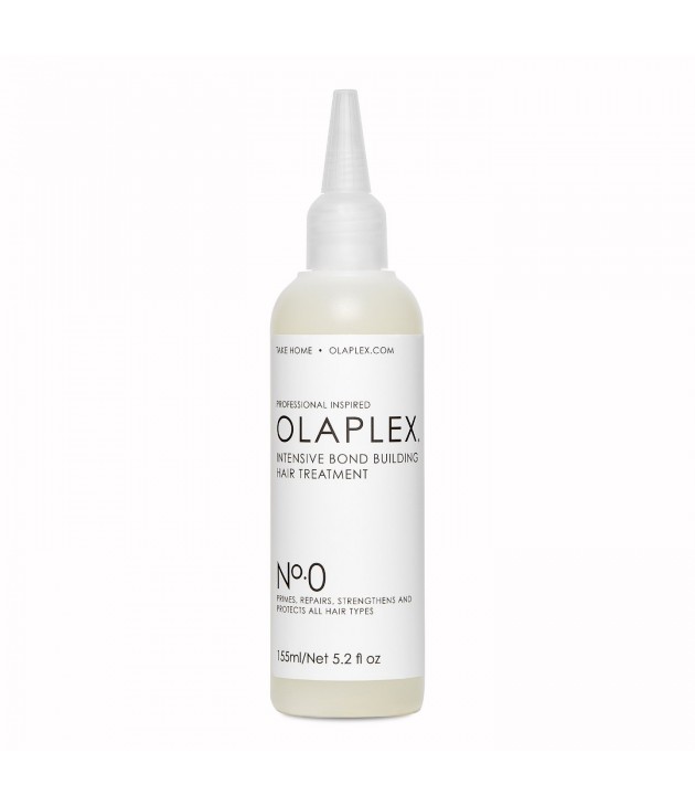 No.0 Intensive Bond Building Treatment 155 ml