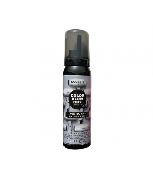 Matrix Color Blow Dry Platinum Silver 70 Ml