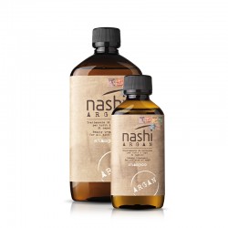 Nashi Argan Shampoo tutti i tipi di capelli 200 ml