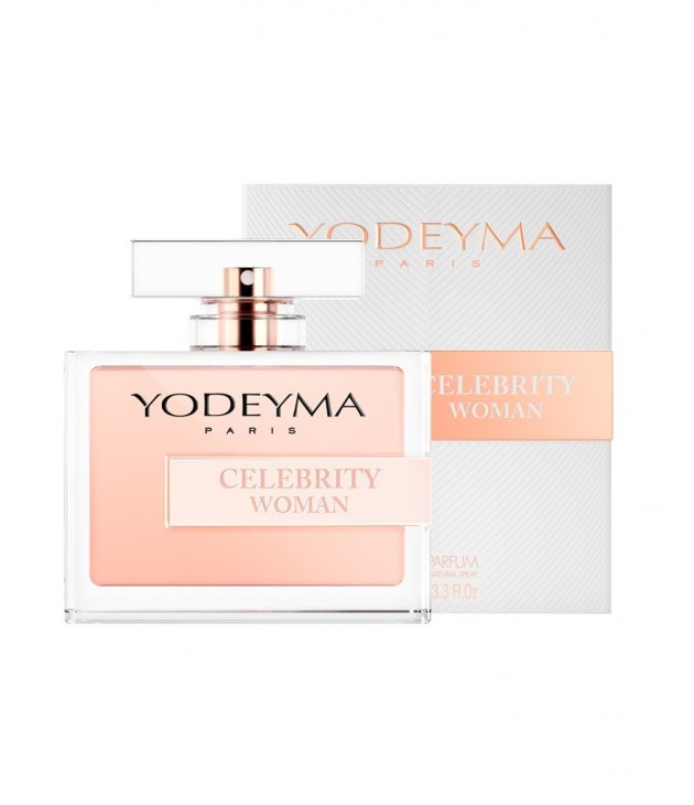 Yodeyma Profumo Donna Celebrity 100 ml