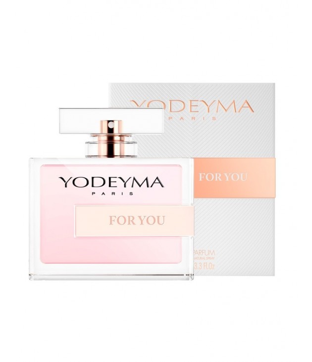 Yodeyma Profumo Donna For You 100 ml