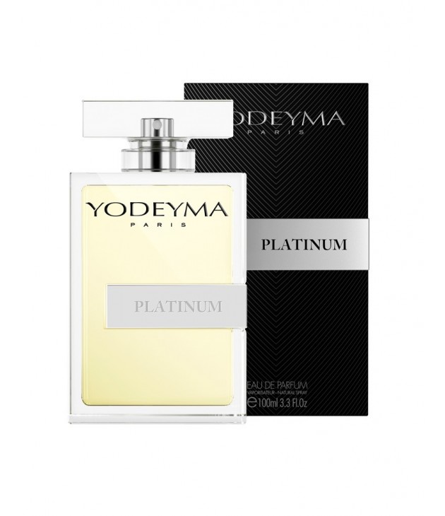 Yodeyma Profumo Uomo Platinum 100 ml
