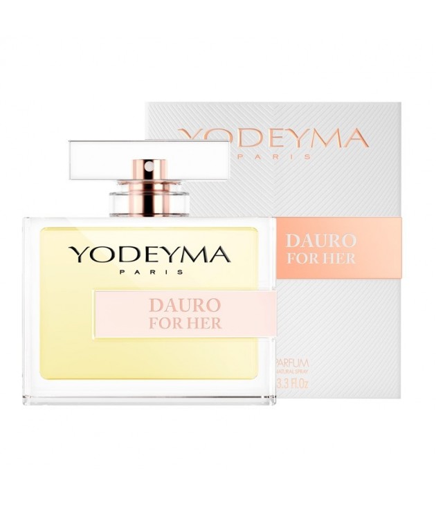 Yodeyma Profumo Donna Dauro For Her 100 ml