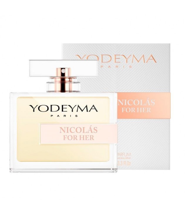 Yodeyma Profumo Donna Nicolas For Her 100 ml