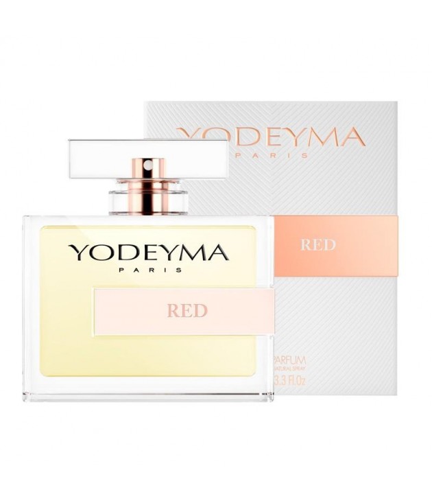 Yodeyma Profumo Donna Red 100 ml