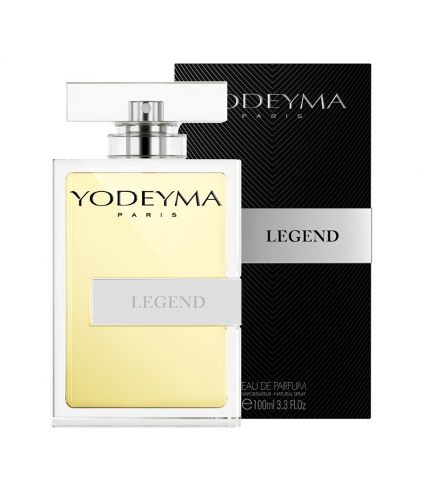 Yodeyma Profumo Uomo Legend 100 ml