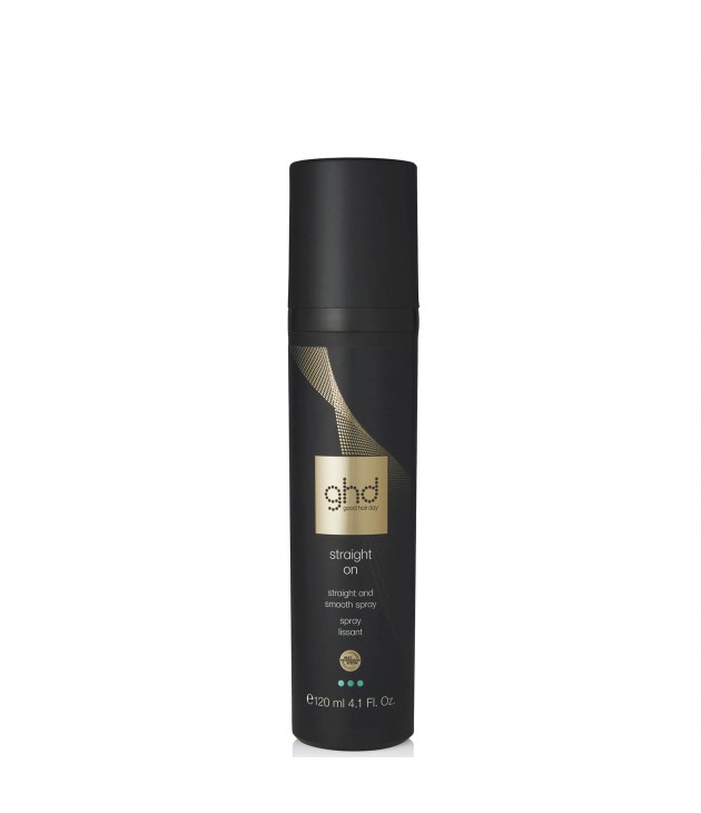 Ghd Straight On - Straight And Smooth Spray 120 ml