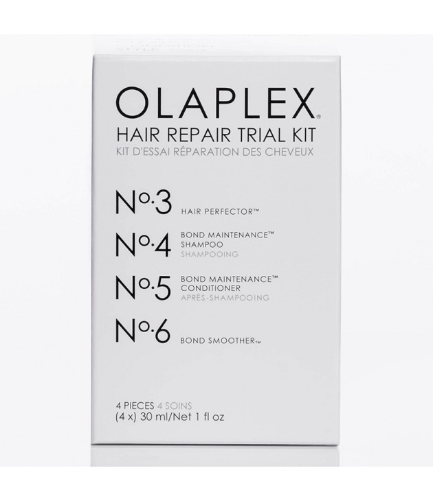 Olaplex Hair Repair Trial Kit