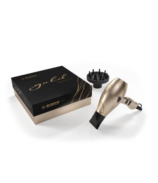Kiepe Professional Gold Hair Dryer 2200 W