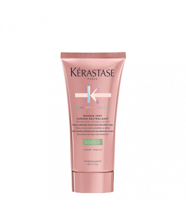 Kerastase Chroma Absolu Masque Vert Chroma Neutralisant 150 ml
