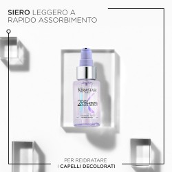Kerastase Blond Absolu 2% Pure Ialuronic Acid Serum capelli biondi 50ml