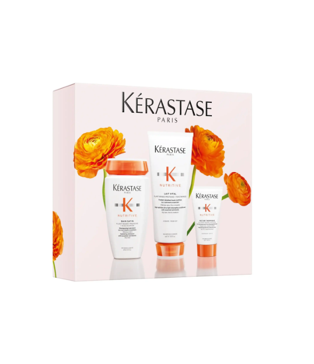KERASTASE NUTRITIVE TRIO