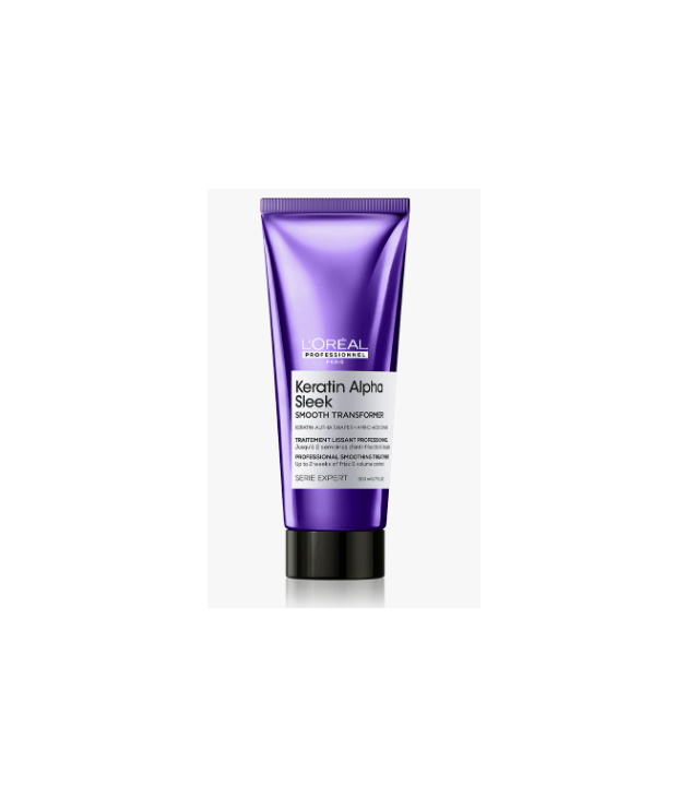 KERATIN ALPHA SLEEK TRATAIMENT LISSANT