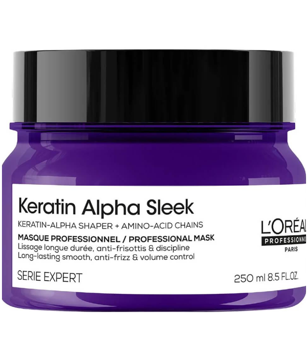 KERATIN ALPHA SLEEK MASQUE
