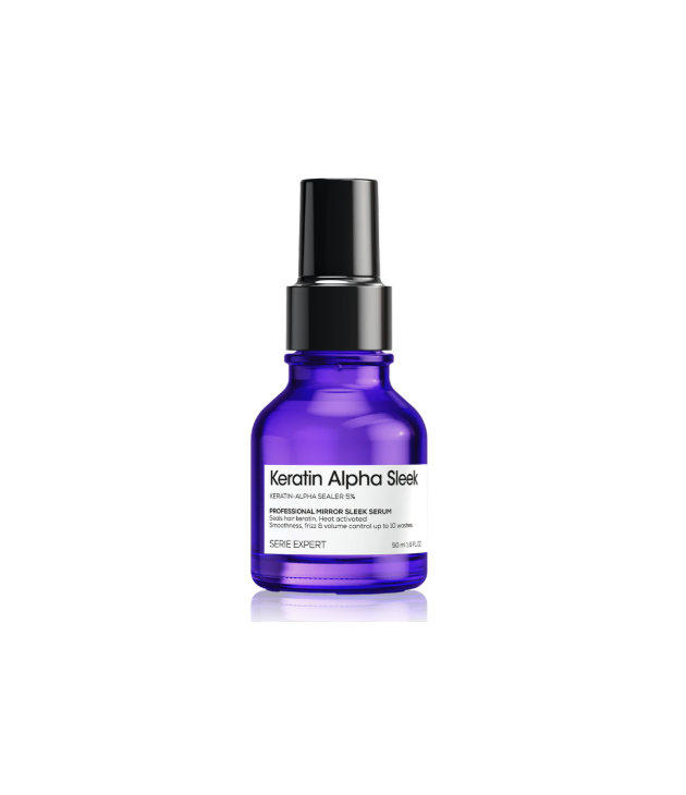 KERATIN ALPHA SLEEK SERUM
