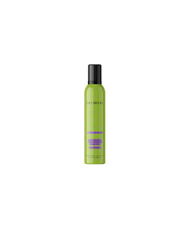 PAUL RIVERA MOUSSE ELASTICIZZANTE