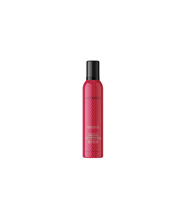 PAUL RIVERA GEL IN MOUSSE