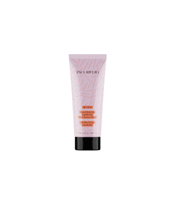 PAUL RIVERA CREMA EFFETTO SETA CAPELLI LISCI