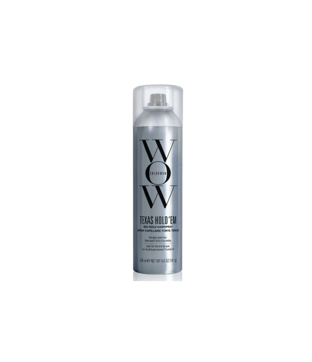 TEXAS HOLD'EM HAIRSPRAY